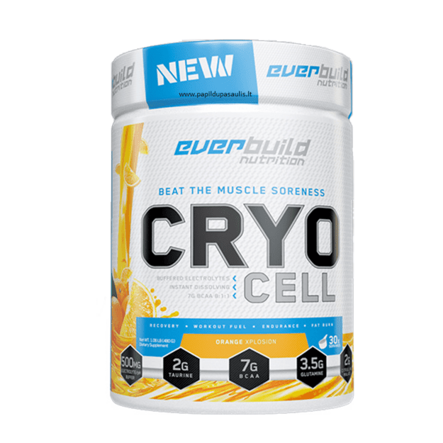 Everbuild Nutrition CryoCell 30 porc