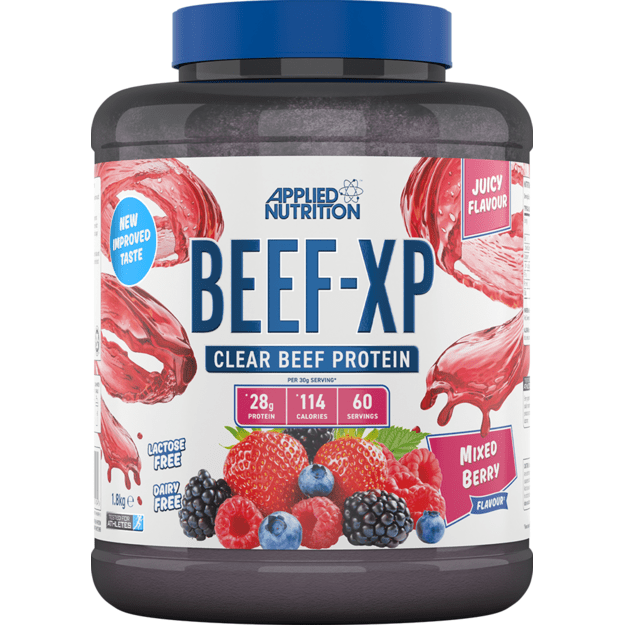 Applied Nutrition Beef XP 1800 g Mixed Berry