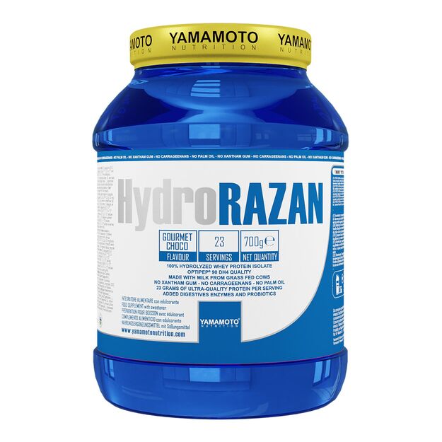Yamamoto Nutrition Hydro RAZAN Optipep&reg; 700g