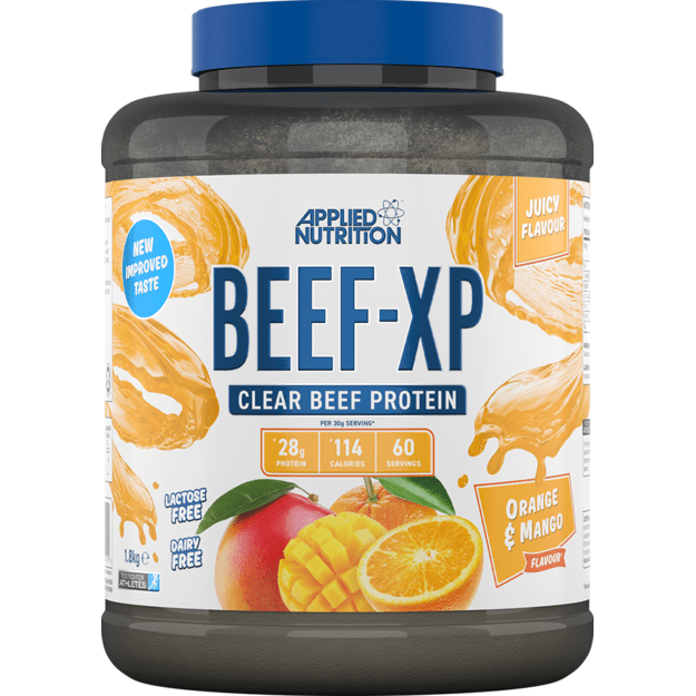 Applied Nutrition Beef XP 1800 g Orange Mango