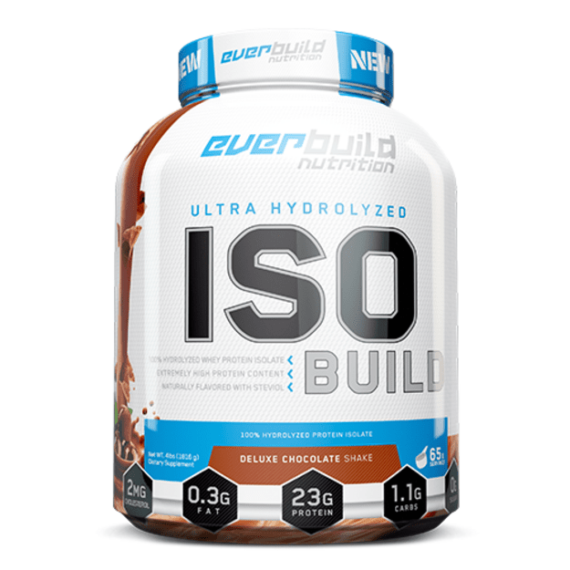 EverBuild Nutrition ISO BUILD 2270g Hydroizoliatas