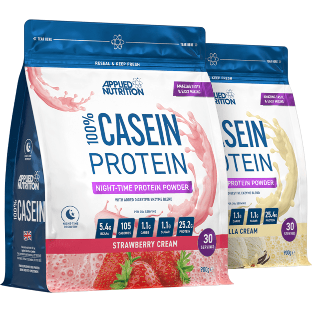 Applied Nutrition 100% Casein 900g