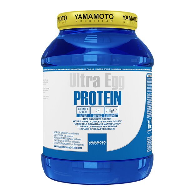 Yamamoto Nutrition Ultra Egg PROTEIN 700g