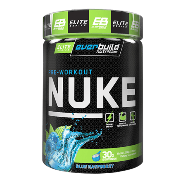 EverBuild Nutrition NUKE 180g