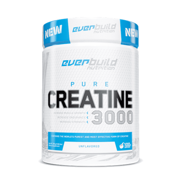 Everbuild Nutrition Creatine Monohydrate 300g