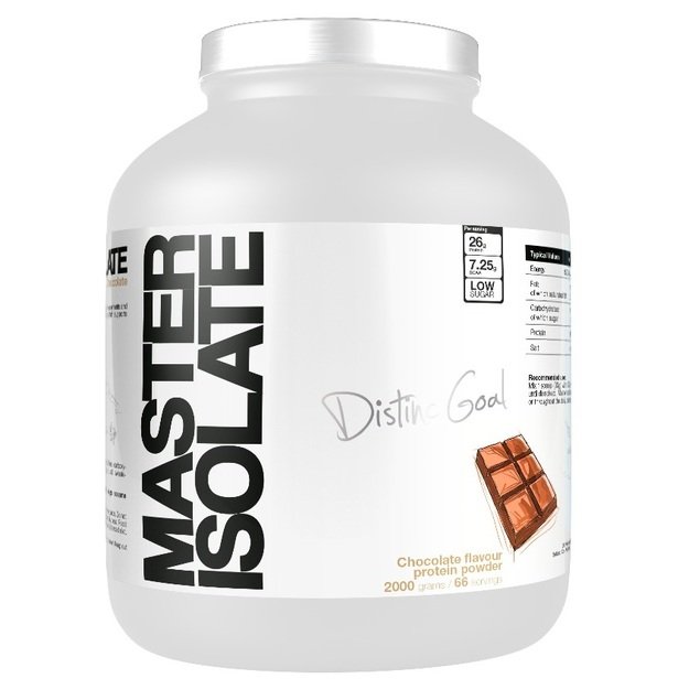 MASTER ISOLATE 100% izoliatas 2000g