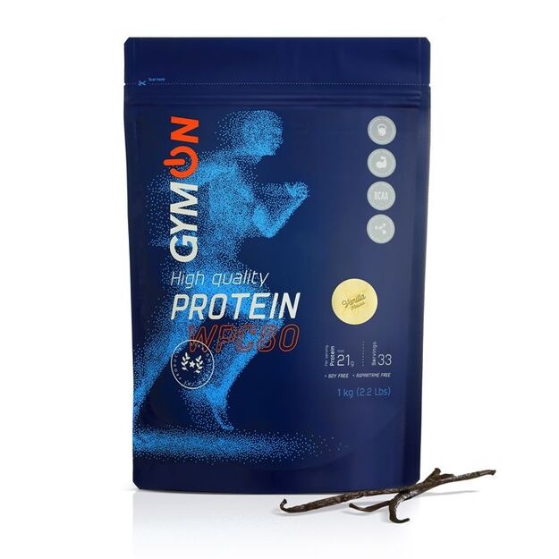 Gymon baltymai 1000g