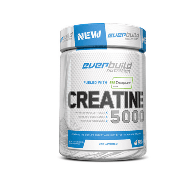 EverBuild Nutrition Creapure 200g