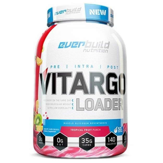 Everbuild Nutrition Vitargo Loader 1,816g 