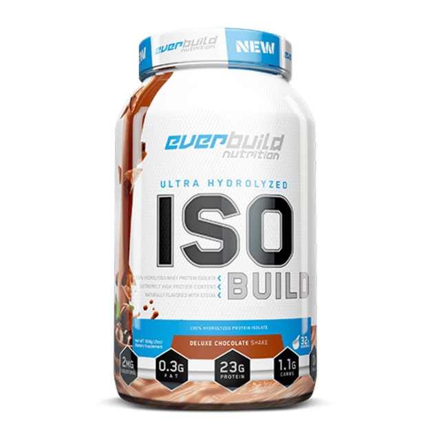 EverBuild Nutrition ISO BUILD 908g (hidroizoliatas)