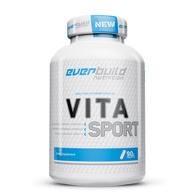 EverBuild Nutrition VITA SPORT&trade; 90 tab (3 men.)