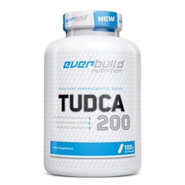 Everbuild Nutrition TUDCA 200 mg 100 kaps