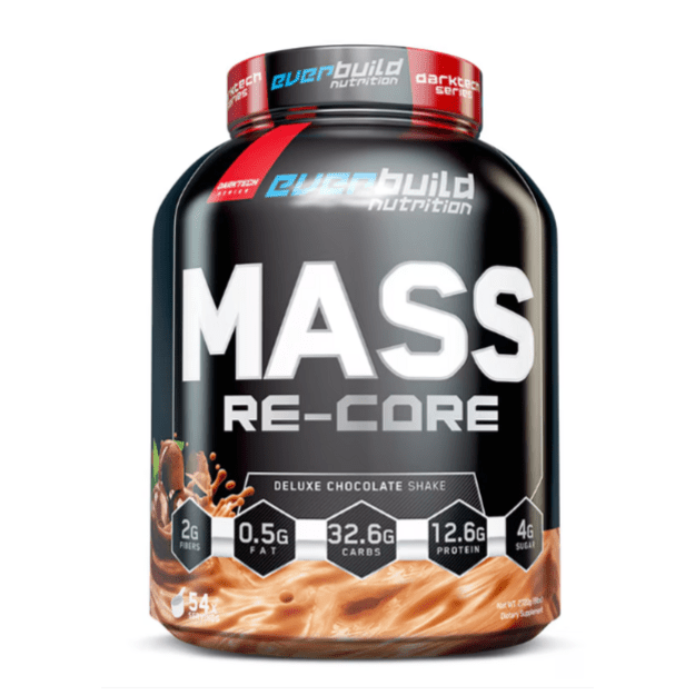 Everbuild Nutrition Darktech Series Mass Re-Core 2,720 g