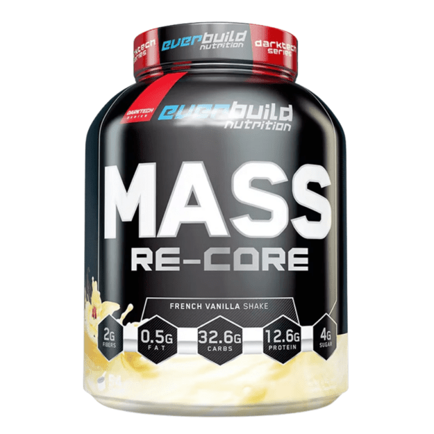 Everbuild Nutrition Darktech Series Mass Re-Core 2,720 g
