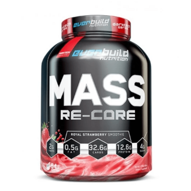 Everbuild Nutrition Darktech Series Mass Re-Core 2,720 g
