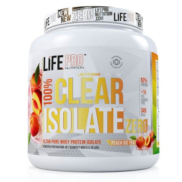 Life Pro Clear Isolate Zero 800 g 