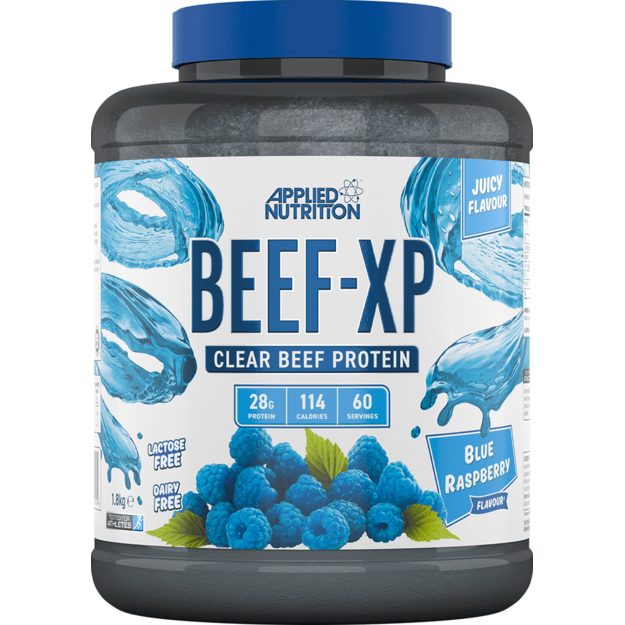 Applied Nutrition Beef XP 1800 g Blue Raspberry