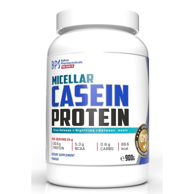 BlakanPharmaceuticals Casein 900g -&Scaron;okoladas