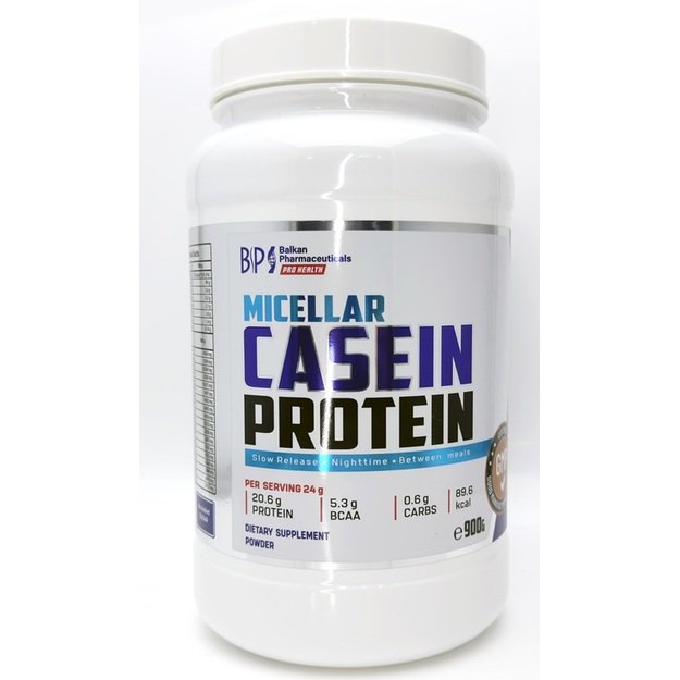 BlakanPharmaceuticals Casein 900g -&Scaron;okoladas