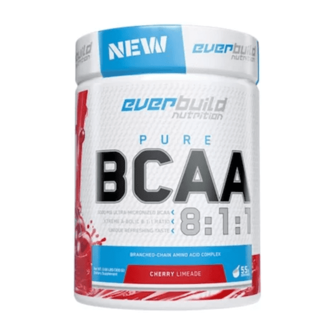 Everbuild Nutrition BCAA 8:1:1 300g