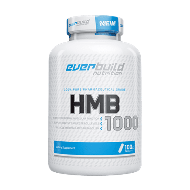 EverBuild Nutrition HMB 1000 100 tabl.