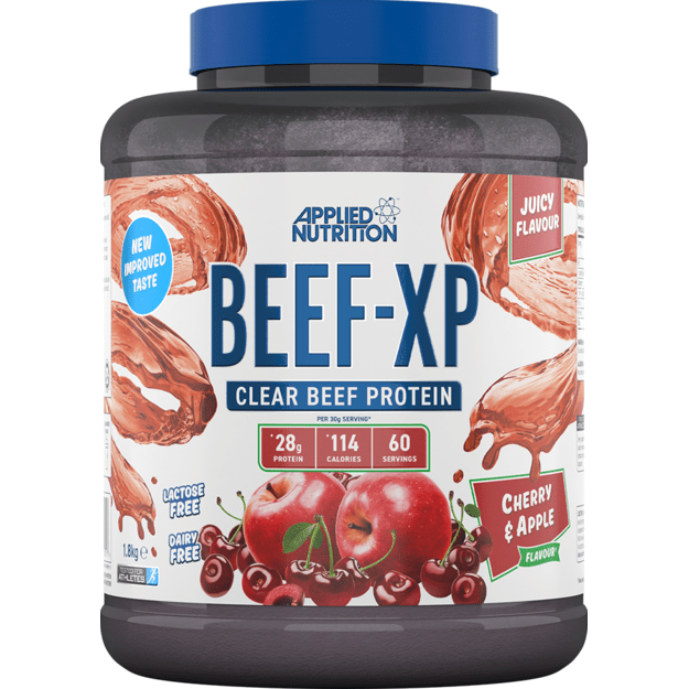 Applied Nutrition Beef XP 1800 g Cherry Apple