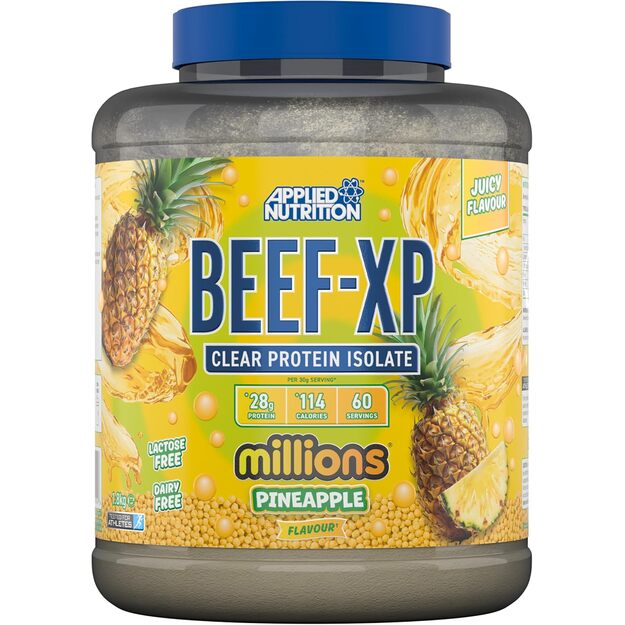 Applied Nutrition Beef XP 1800 g Millions Pineapple