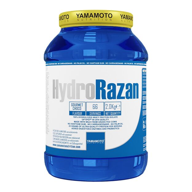 Yamamoto Nutrition Hydro RAZAN Optipep&reg; 2000g